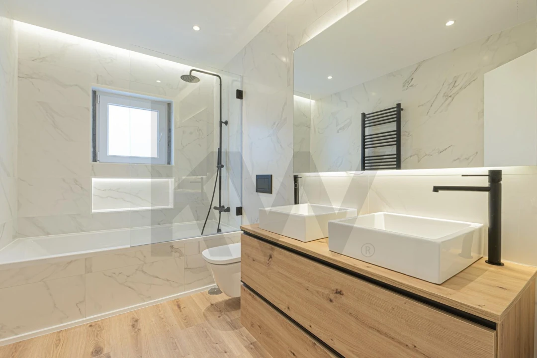 Moradia T5 para Arrendamento em Carcavelos e Parede Foto 35