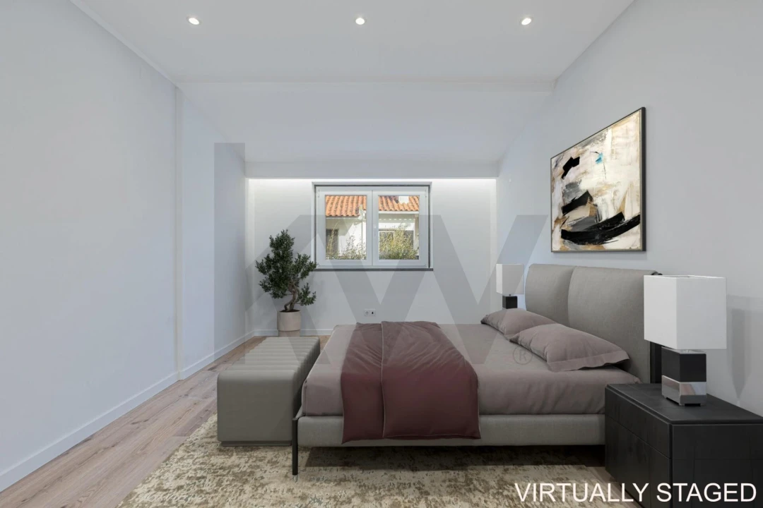 Moradia T5 para Arrendamento em Carcavelos e Parede Foto 34