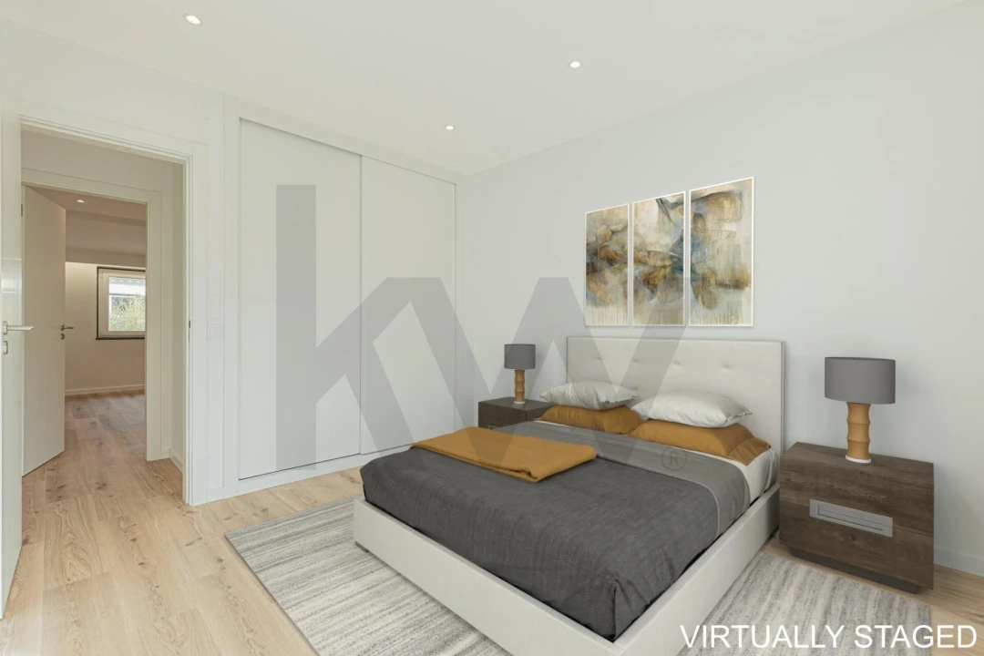 Moradia T5 para Arrendamento em Carcavelos e Parede Foto 24