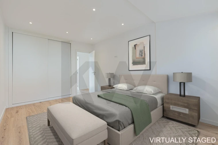 Moradia T5 para Arrendamento em Carcavelos e Parede Foto 32