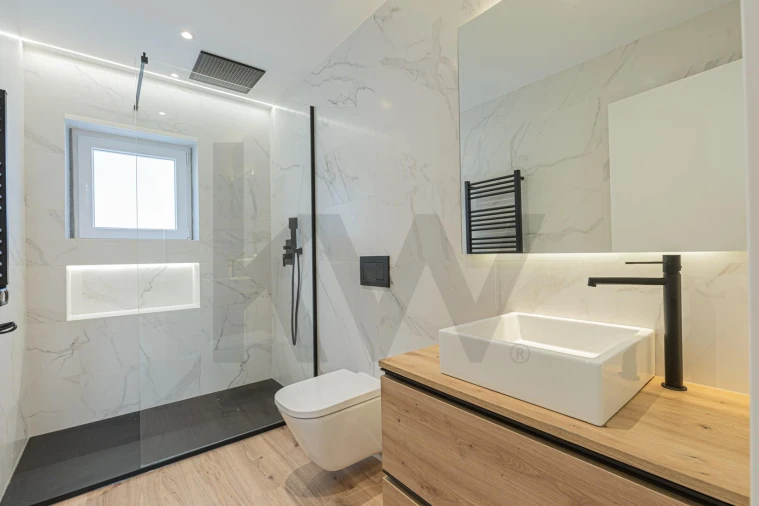 Moradia T5 para Arrendamento em Carcavelos e Parede Foto 10