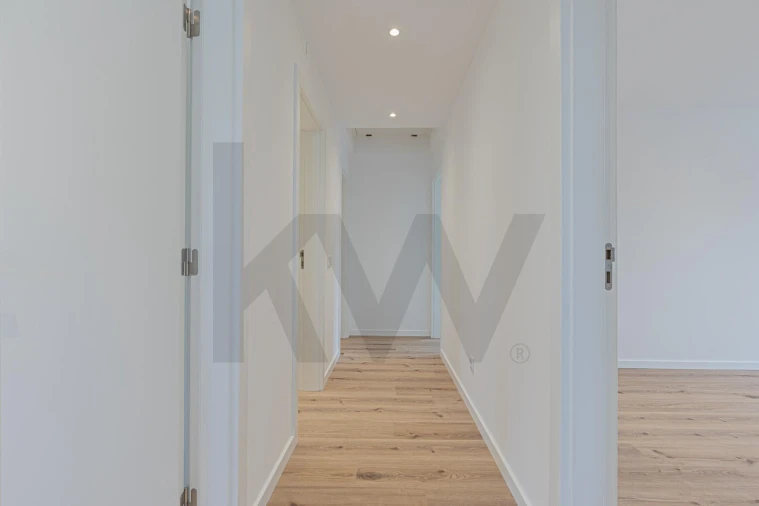 Moradia T5 para Arrendamento em Carcavelos e Parede Foto 17