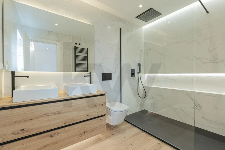 Moradia T5 para Arrendamento em Carcavelos e Parede Foto 22