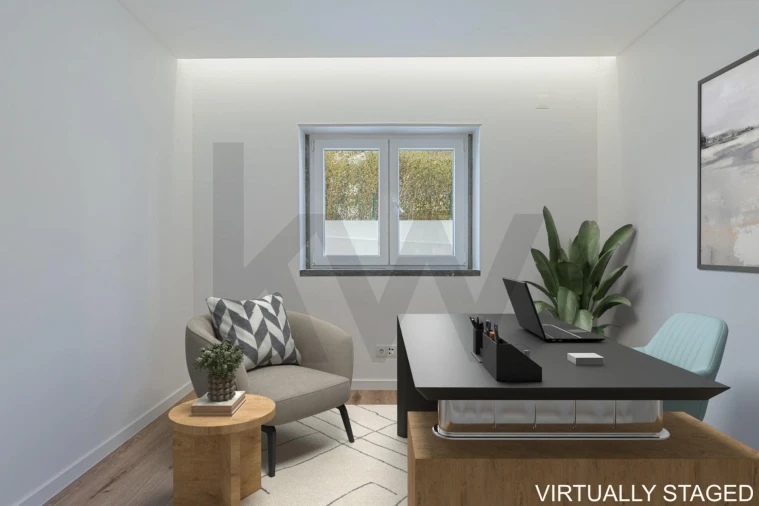 Moradia T5 para Arrendamento em Carcavelos e Parede Foto 7