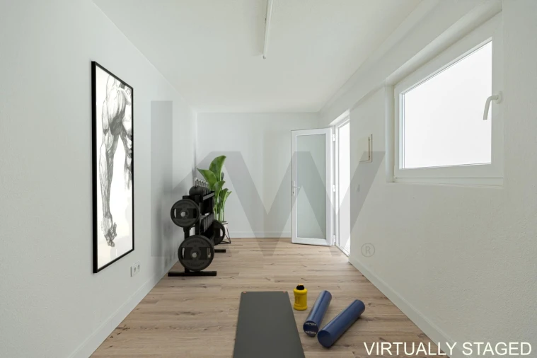 Moradia T5 para Arrendamento em Carcavelos e Parede Foto 43