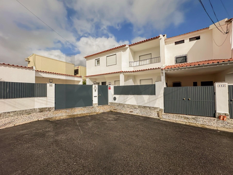 Moradia T5 para Arrendamento em Carcavelos e Parede Foto 45