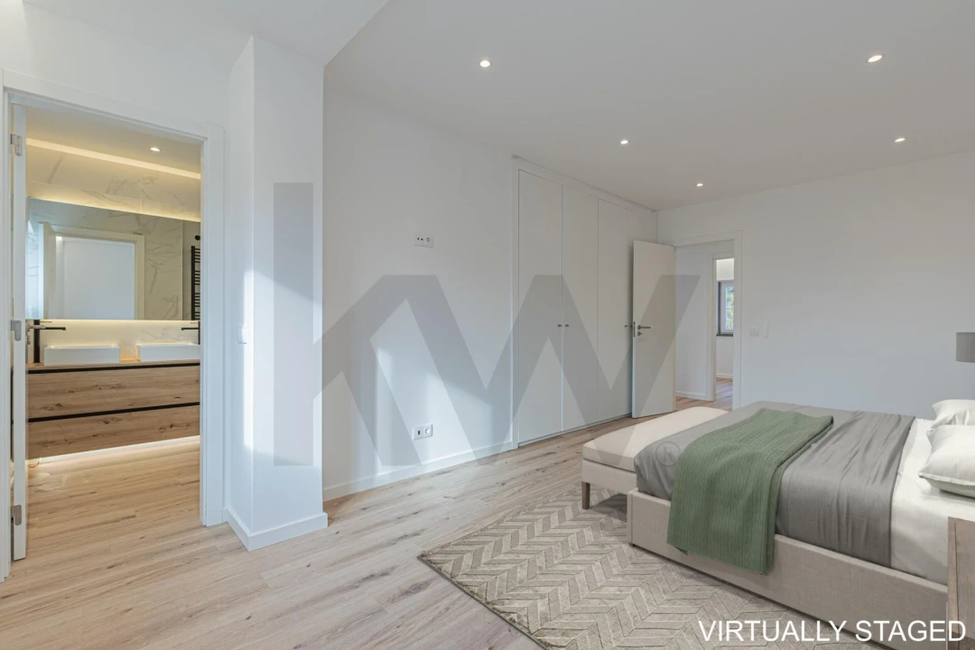 Moradia T5 para Arrendamento em Carcavelos e Parede Foto 21