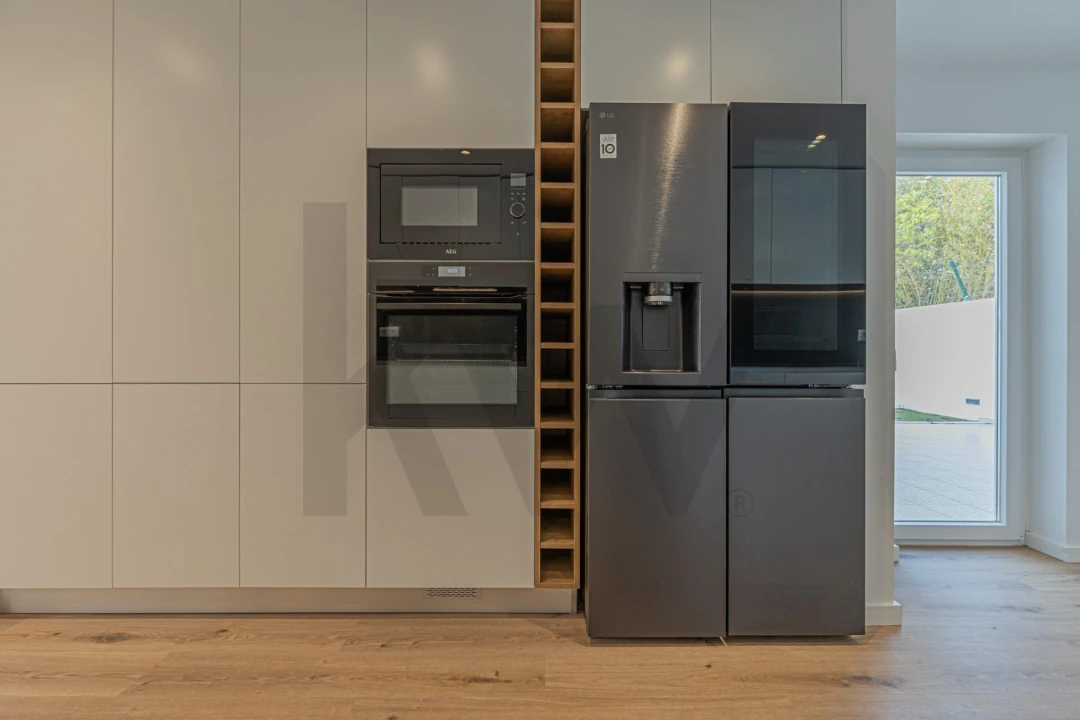 Moradia T5 para Arrendamento em Carcavelos e Parede Foto 13