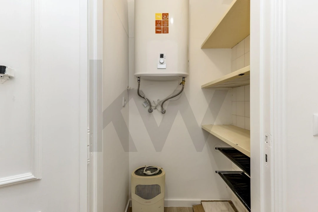 Apartamento T2 para Arrendamento em Carnaxide e Queijas Foto 7