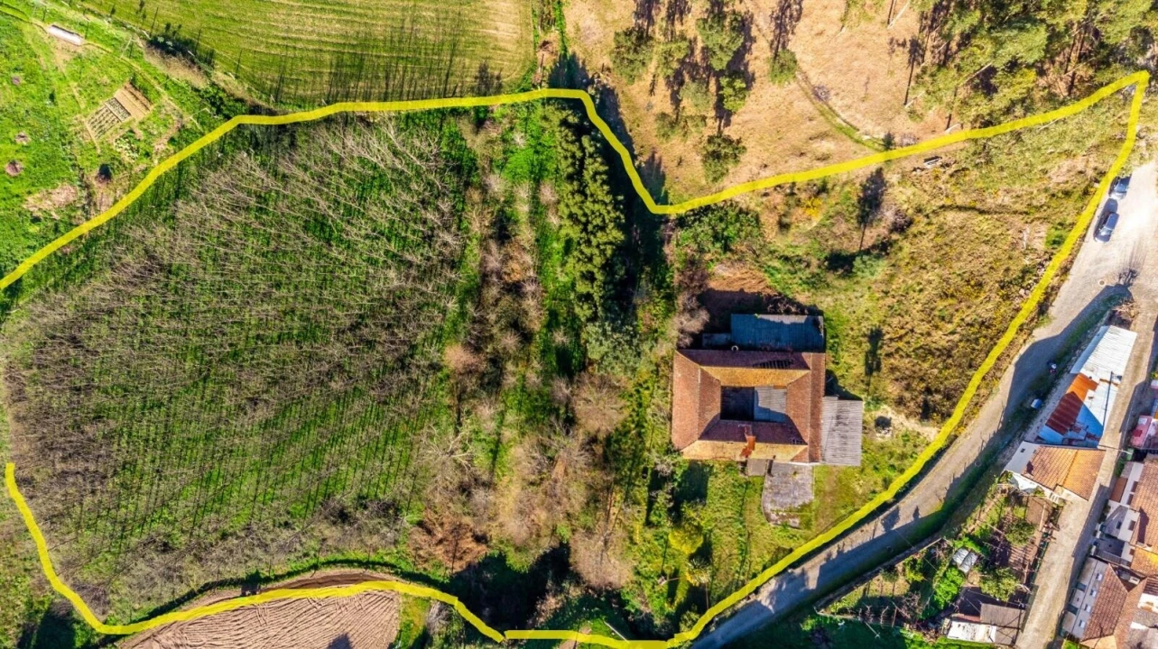 Moradia T4 para Venda em Luzim e Vila Cova Foto 8