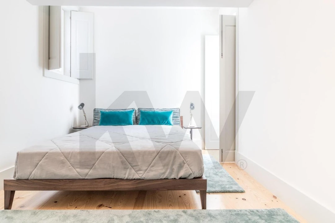 Apartamento T2 para Arrendamento em Santa Maria Maior Foto 7