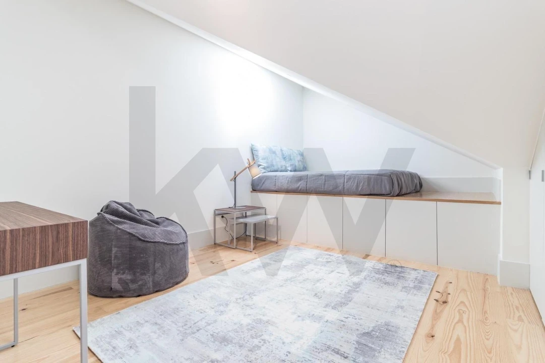 Apartamento T2 para Arrendamento em Santa Maria Maior Foto 25