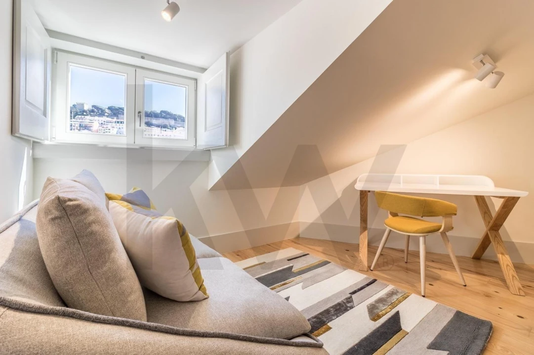 Apartamento T2 para Arrendamento em Santa Maria Maior Foto 23