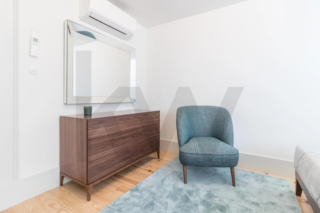 Apartamento T2 para Arrendamento em Santa Maria Maior Foto 9