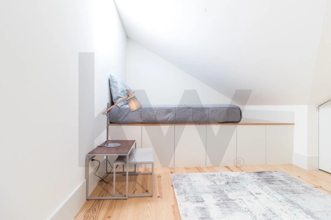 Apartamento T2 para Arrendamento em Santa Maria Maior Foto 26