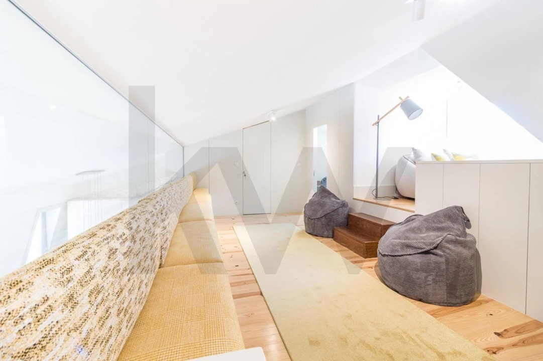 Apartamento T2 para Arrendamento em Santa Maria Maior Foto 20