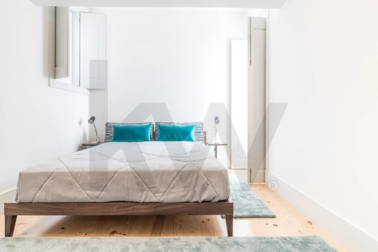 Apartamento T2 para Arrendamento em Santa Maria Maior Foto 7