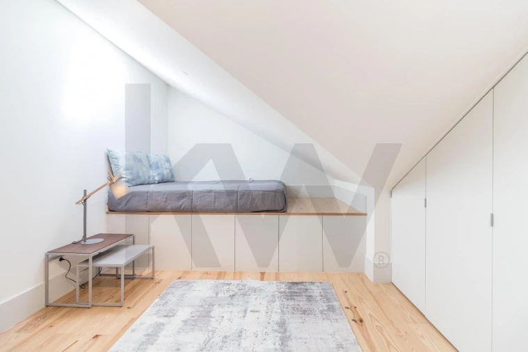 Apartamento T2 para Arrendamento em Santa Maria Maior Foto 24