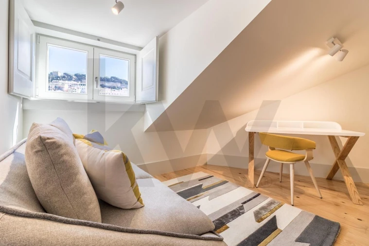 Apartamento T2 para Arrendamento em Santa Maria Maior Foto 23