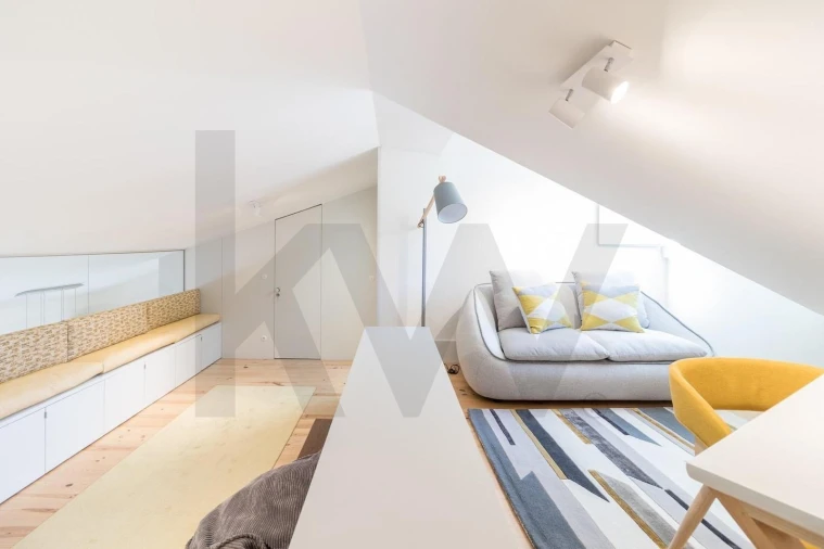 Apartamento T2 para Arrendamento em Santa Maria Maior Foto 21