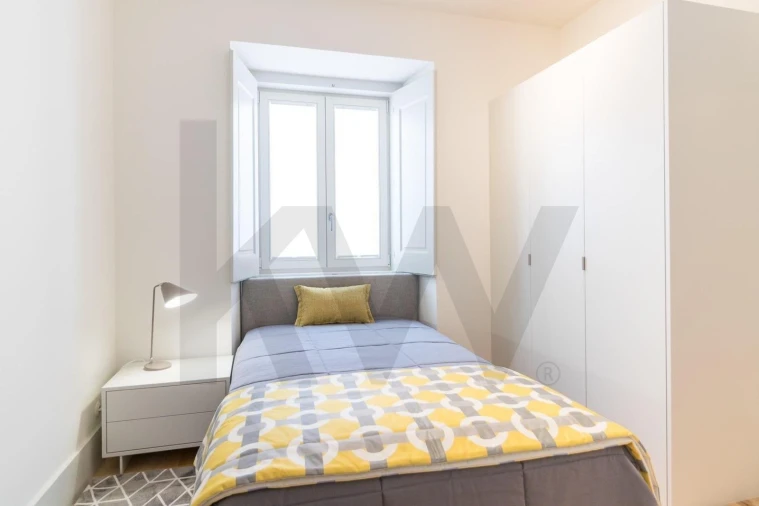 Apartamento T2 para Arrendamento em Santa Maria Maior Foto 13