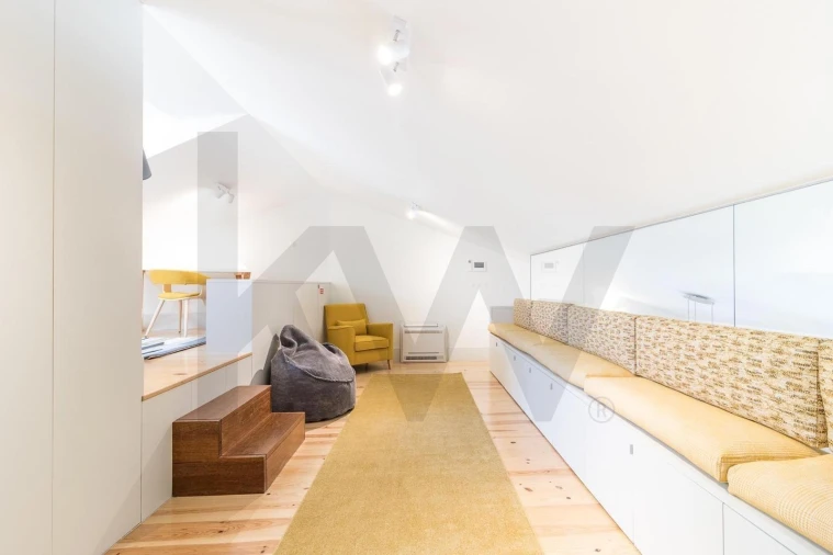 Apartamento T2 para Arrendamento em Santa Maria Maior Foto 22