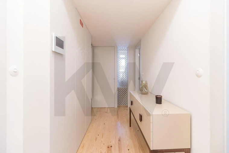 Apartamento T2 para Arrendamento em Santa Maria Maior Foto 11