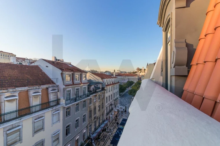 Apartamento T2 para Arrendamento em Santa Maria Maior Foto 29