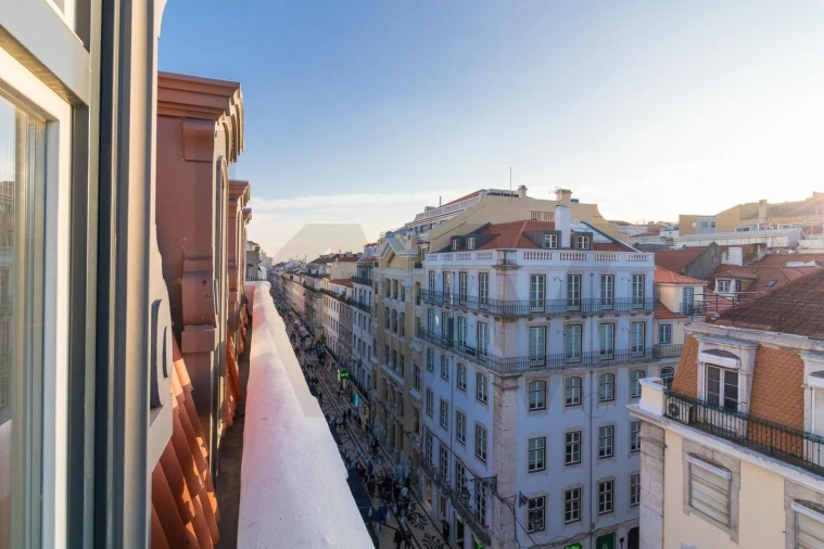 Apartamento T2 para Arrendamento em Santa Maria Maior Foto 27