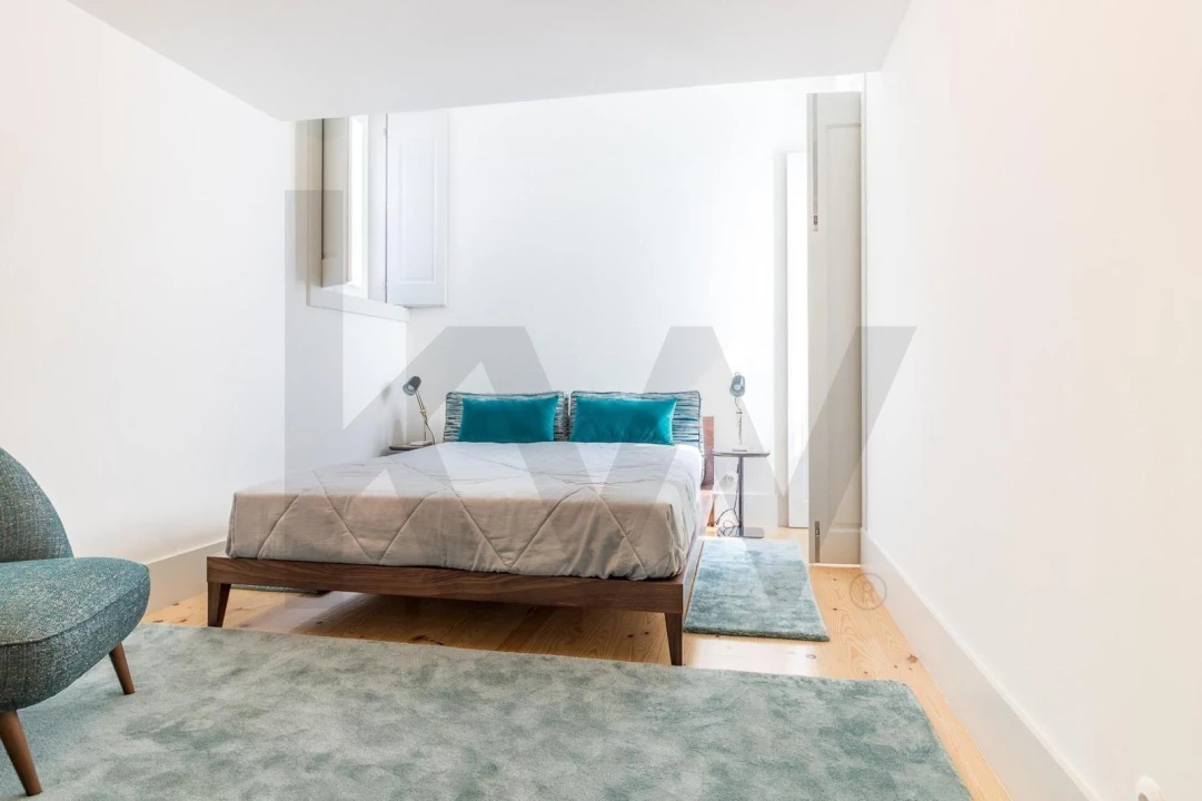 Apartamento T2 para Arrendamento em Santa Maria Maior Foto 8