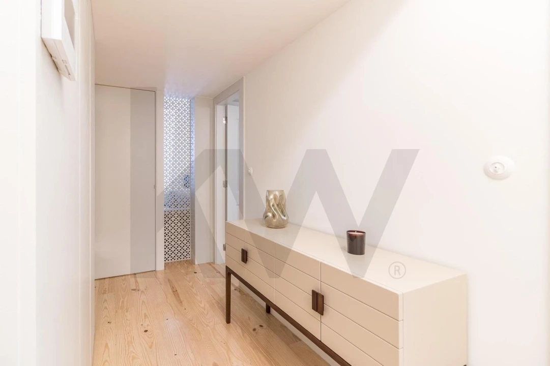 Apartamento T2 para Arrendamento em Santa Maria Maior Foto 5