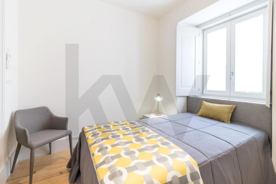 Apartamento T2 para Arrendamento em Santa Maria Maior Foto 12