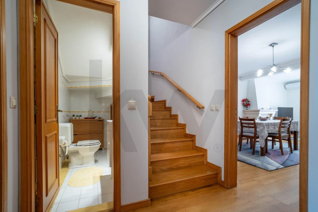 Moradia T4 para Venda em Gafanha da Nazaré Foto 12