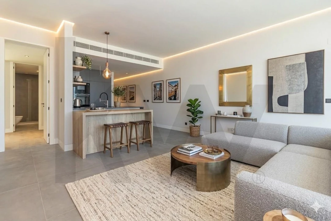 Apartamento T1 para Arrendamento em Alcochete Foto 1