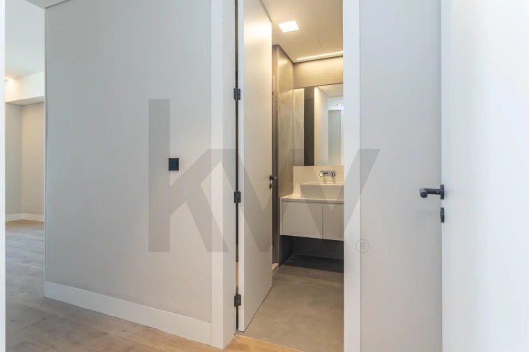 Apartamento T1 para Arrendamento em Alcochete Foto 4