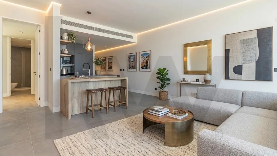 Apartamento T1 para Arrendamento em Alcochete