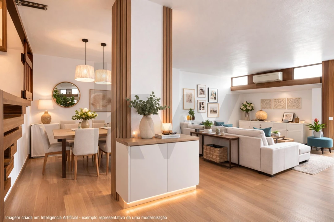 Apartamento T4 para Venda em Águas Livres Foto 1