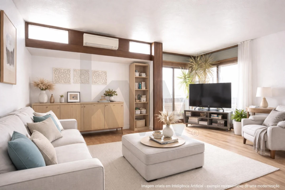 Apartamento T4 para Venda em Águas Livres Foto 2