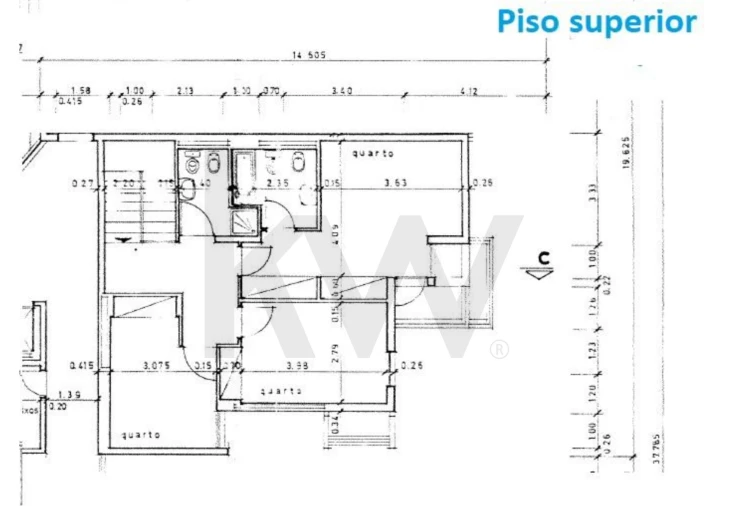 Apartamento T4 para Venda em Águas Livres Foto 35