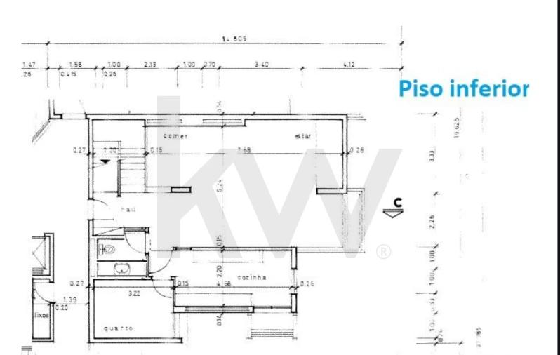 Apartamento T4 para Venda em Águas Livres Foto 34