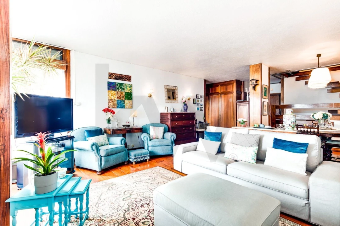 Apartamento T4 para Venda em Águas Livres Foto 5