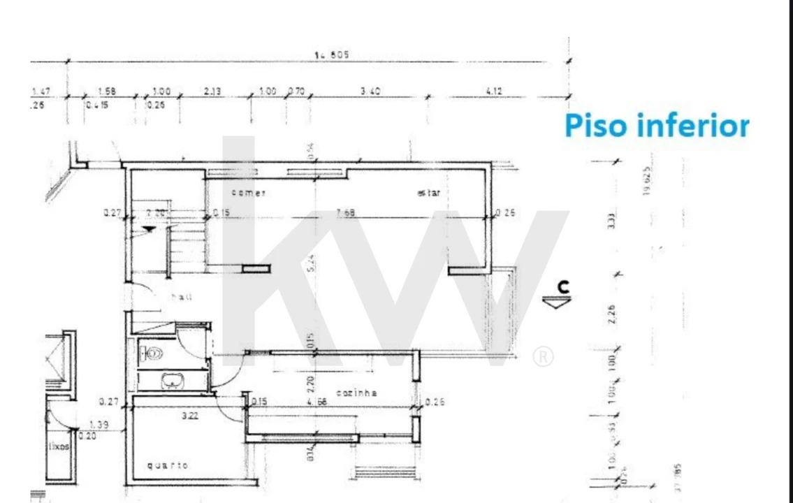 Apartamento T4 para Venda em Águas Livres Foto 34
