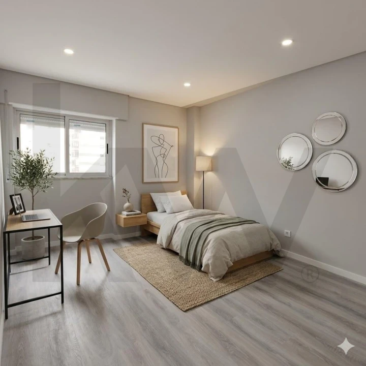 Apartamento T2 para Venda em Amora Foto 4