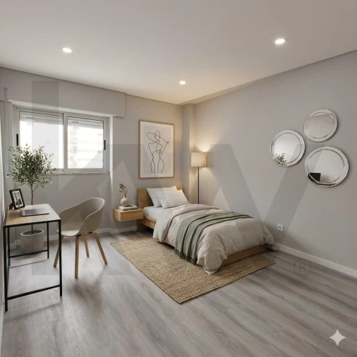 Apartamento T2 para Venda em Amora Foto 4