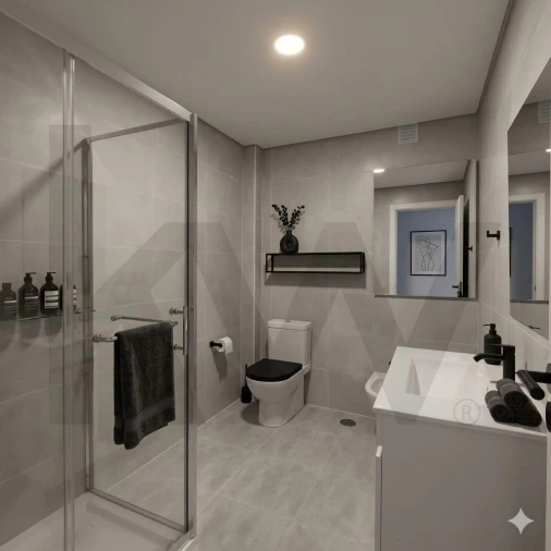 Apartamento T2 para Venda em Amora Foto 10