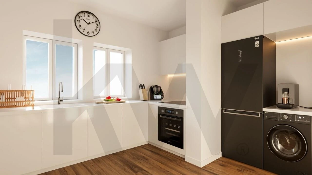 Apartamento T2 para Venda em São Bento do Cortiço e Santo Estêvão Foto 8