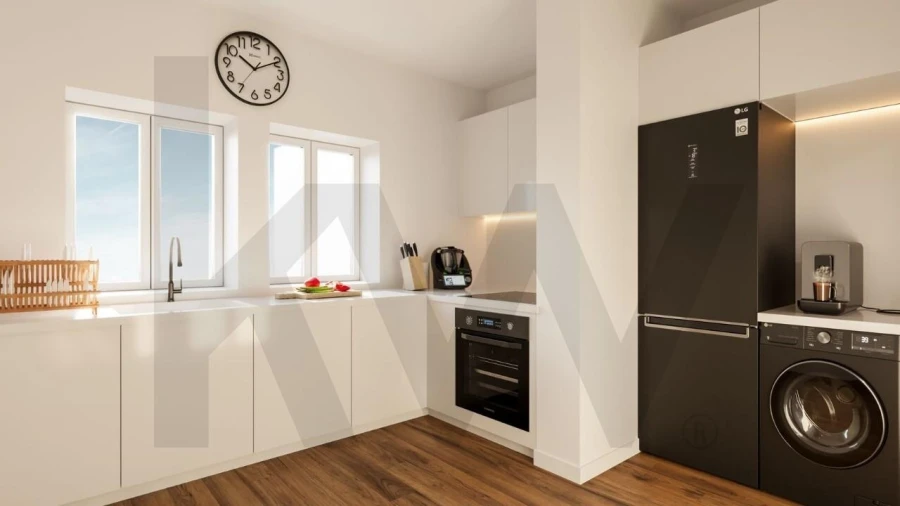 Apartamento T2 para Venda em São Bento do Cortiço e Santo Estêvão Foto 8