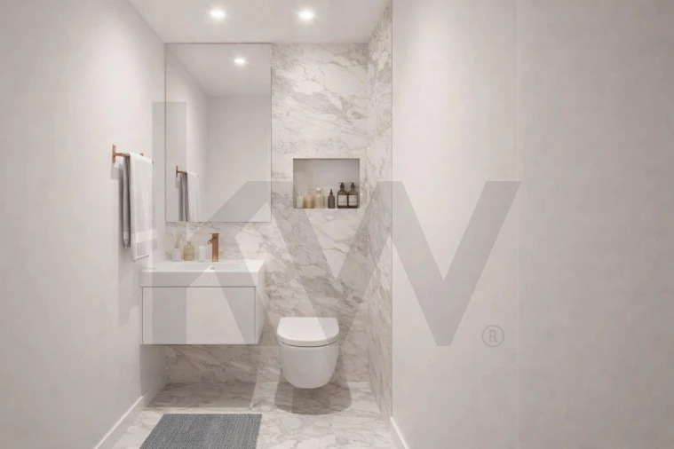 Apartamento T2 para Venda em São Bento do Cortiço e Santo Estêvão Foto 6