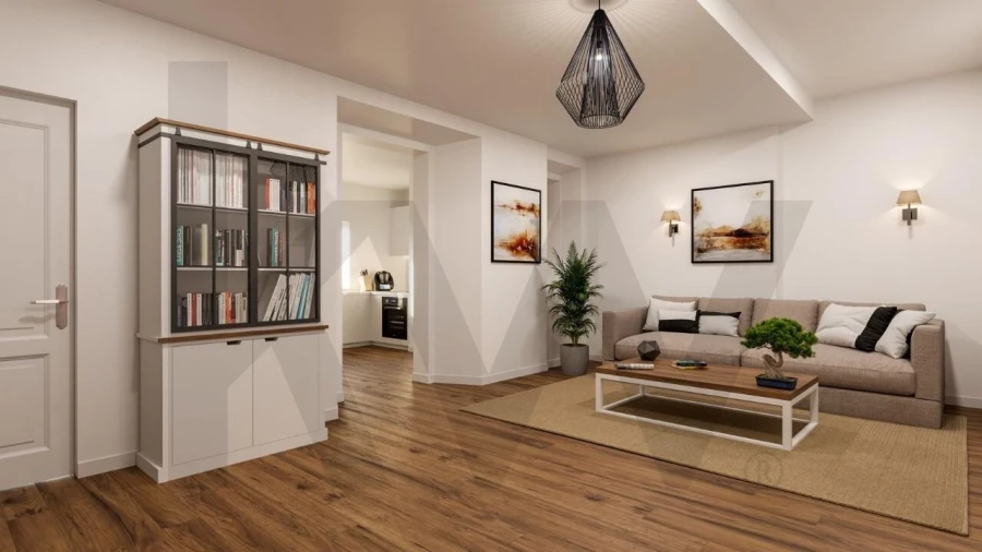 Apartamento T2 para Venda em São Bento do Cortiço e Santo Estêvão Foto 7