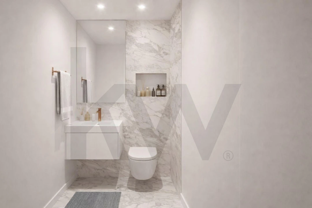 Apartamento T2 para Venda em São Bento do Cortiço e Santo Estêvão Foto 6